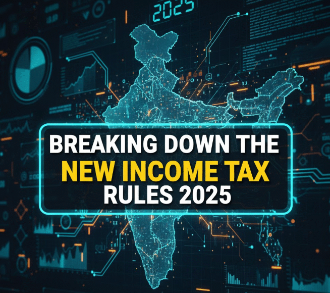 Breaking Down the New Income Tax Rules 2025