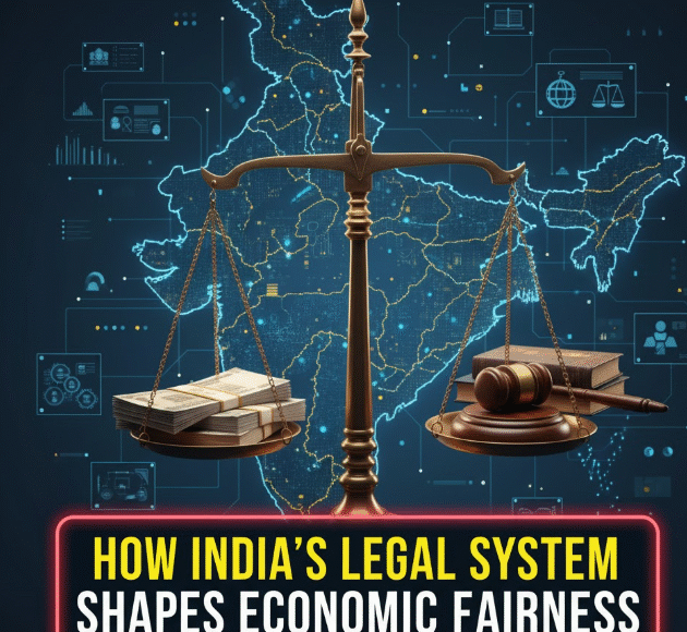 How India’s Legal System Shapes Economic Fairness