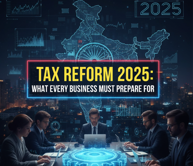 Tax Reform 2025: What Every Business Must Prepare For