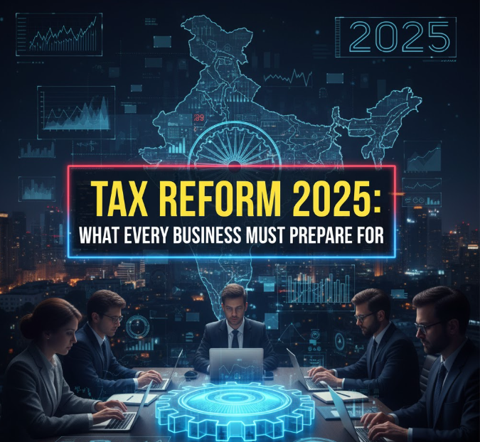 Tax Reform 2025: What Every Business Must Prepare For
