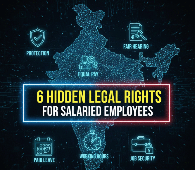 6 Hidden Legal Rights for Salaried Employees