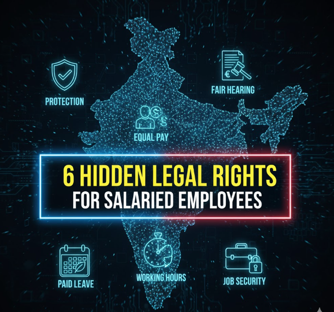 6 Hidden Legal Rights for Salaried Employees