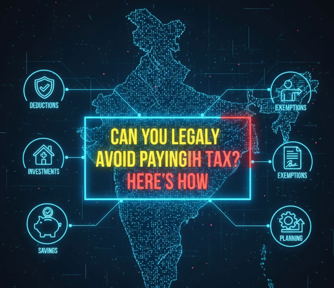 Can You Legally Avoid Paying Too Much Tax? Here’s How