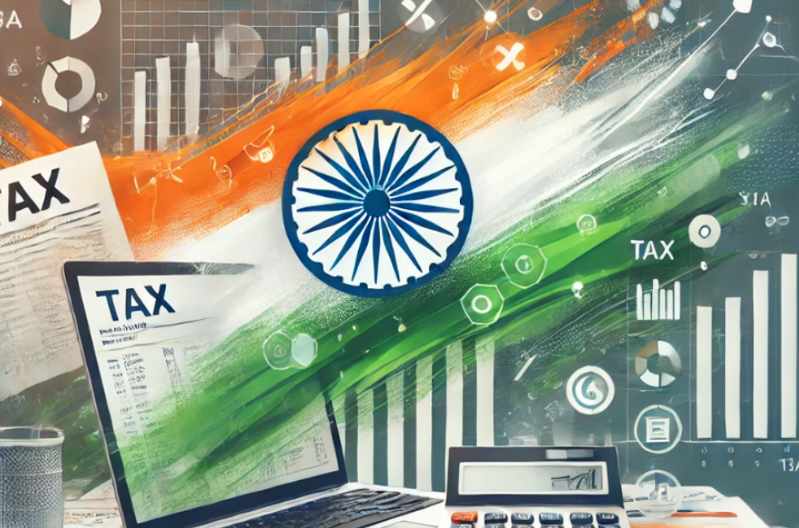 How India’s Tax Laws Impact Startups in 2025